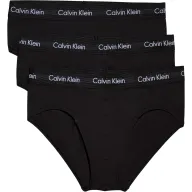 Calzoncillos de Algodón Elástico para Hombre - Pack de 3 CK