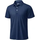 Camisa Transpirable Hombre Polo Manga Corta (S a 3XL)