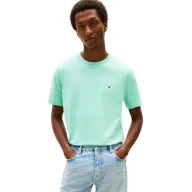 Camiseta de Hombre Tommy Hilfiger Manga Corta con Cuello Redondo