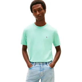 Camiseta de Hombre Tommy Hilfiger Manga Corta con Cuello Redondo