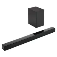 Barra de Sonido Bluetooth 2.1 Panasonic SC-HTB150 con Subwoofer
