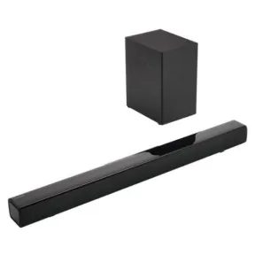 Barra de Sonido Bluetooth 2.1 Panasonic SC-HTB150 con Subwoofer