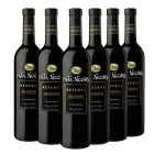 Vino Tinto Tempranillo Pata Negra 6 Botellas de 750 ml
