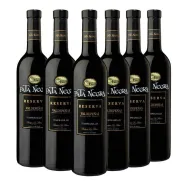 Vino Tinto Tempranillo Pata Negra 6 Botellas de 750 ml