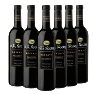 Vino Tinto Tempranillo Pata Negra 6 Botellas de 750 ml