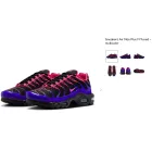 Nike Air Max Plus Fl Tuned - multicolor y estilo incomparable.