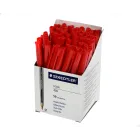 Pack de 50 bolígrafos STAEDTLER 430 M-2CP5
