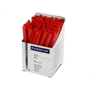 Pack de 50 bolígrafos STAEDTLER 430 M-2CP5