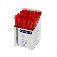 Pack de 50 bolígrafos STAEDTLER 430 M-2CP5