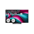 LG OLED 55" 4K Smart TV con Procesador α9 AI Gen8