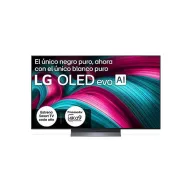 LG OLED 55" 4K Smart TV con Procesador α9 AI Gen8
