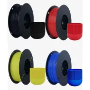 Filamento PETG Jinccai de 1 kg para impresoras 3D