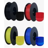 Filamento PETG Jinccai de 1 kg para impresoras 3D