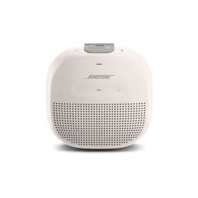 Altavoz Bluetooth Sumergible Bose SoundLink Micro Blanco