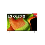 LG OLED 48" 4K Smart TV con Procesador α8 AI Gen2