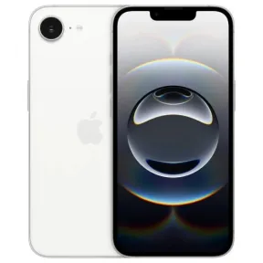 Apple iPhone 16e Blanco 256GB OLED 48MP A18 USB-C 5G