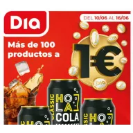 Productos en Dia a 1€