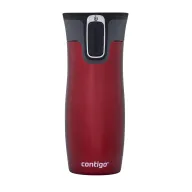 Vaso Térmico Contigo Westloop 470ml Antifugas Acero Inox