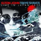 Elton John - Live in Japan 1971 - Doble CD Tokyo Shakes