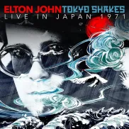 Elton John - Live in Japan 1971 - Doble CD Tokyo Shakes