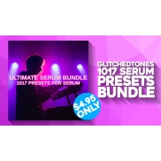 Más de 1000 presets para SERUM (VST) en un solo pack