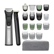 Philips Series 9000 MG9557915 Recortador 20-en-1 Gris