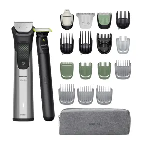 Philips Series 9000 MG9557915 Recortador 20-en-1 Gris