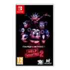 Help Wanted 2: Five Nights at Freddy's para Nintendo Switch