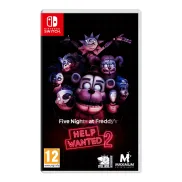 Help Wanted 2: Five Nights at Freddy's para Nintendo Switch