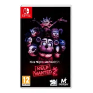 Help Wanted 2: Five Nights at Freddy's para Nintendo Switch