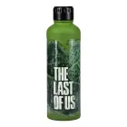 Botella metálica de The Last of Us