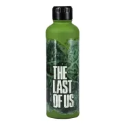 Botella metálica de The Last of Us
