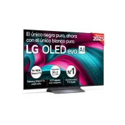Smart TV 55'' LG OLED 4K Ultra HD - Modelo C54LA
