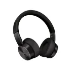 Auriculares Bluetooth negros Lenovo Yoga ANC inalámbricos