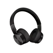 Auriculares Bluetooth negros Lenovo Yoga ANC inalámbricos