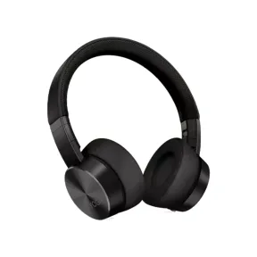 Auriculares Bluetooth negros Lenovo Yoga ANC inalámbricos