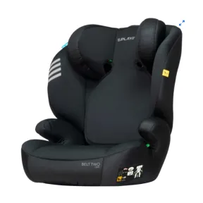 Alzador Play i-Size con Respaldo (100 a 150 cm)
