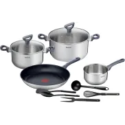 Juego de Cocina Tefal Daily Cook: Sartén y Ollas Inducción