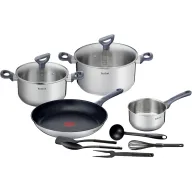 Juego de Cocina Tefal Daily Cook: Sartén y Ollas Inducción