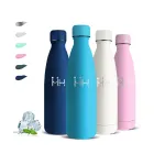 Botella Térmica de Acero Inoxidable 500ml para Agua
