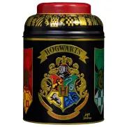 Té Caddy de Hogwarts con 240 bolsitas de tés ingleses