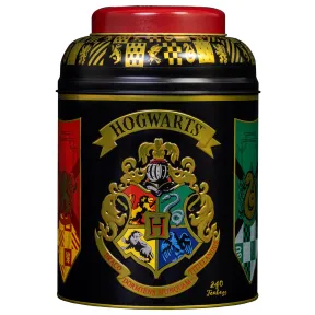 Té Caddy de Hogwarts con 240 bolsitas de tés ingleses