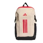 Mochila Adidas POWER BACKPACK Unisex, Ruby Crystal Linen