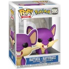Rattata Funko de Pokémon - Figura Coleccionable