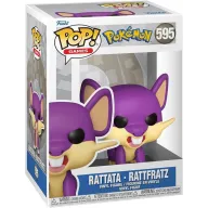 Rattata Funko de Pokémon - Figura Coleccionable