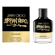 Urban Hero Gold Edition EDP 50 ml de Jimmy Choo