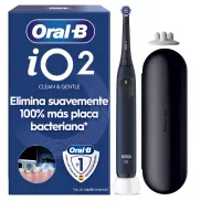 Cepillo Eléctrico Oral-B iO 2 para una Sonrisa Brillante