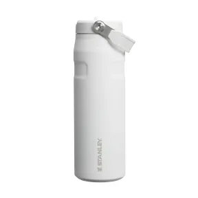 Botella Stanley 0,7L Térmica Flip Straw - Acero Inoxidable