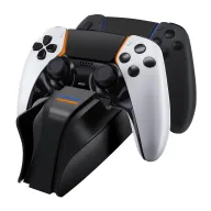 Snakebyte Twin:Charge 5 para PS5 - Base de Carga Rápida