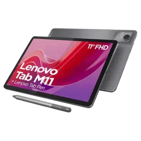 Bundle de Lenovo Tab M11 con Teclado y Lápiz (4GB 128GB)